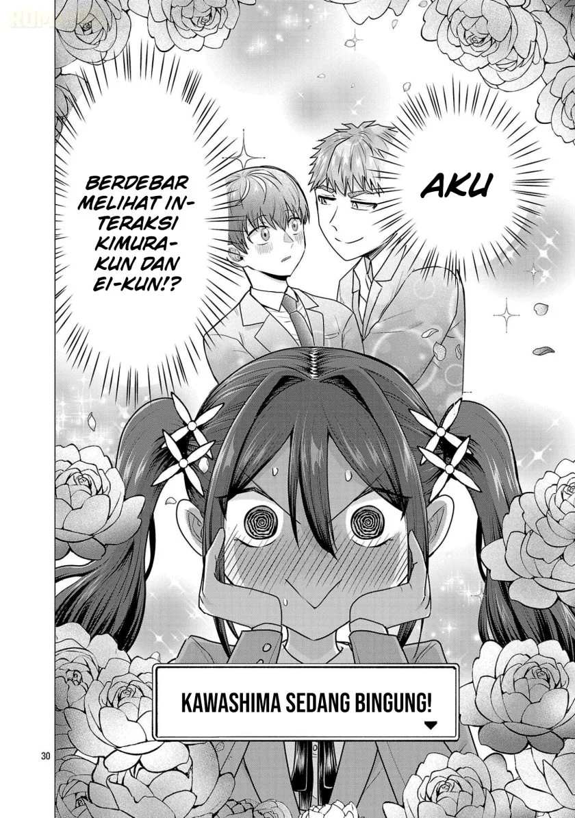 Make Heroine o Katasetai!! chapter 8 halaman 31