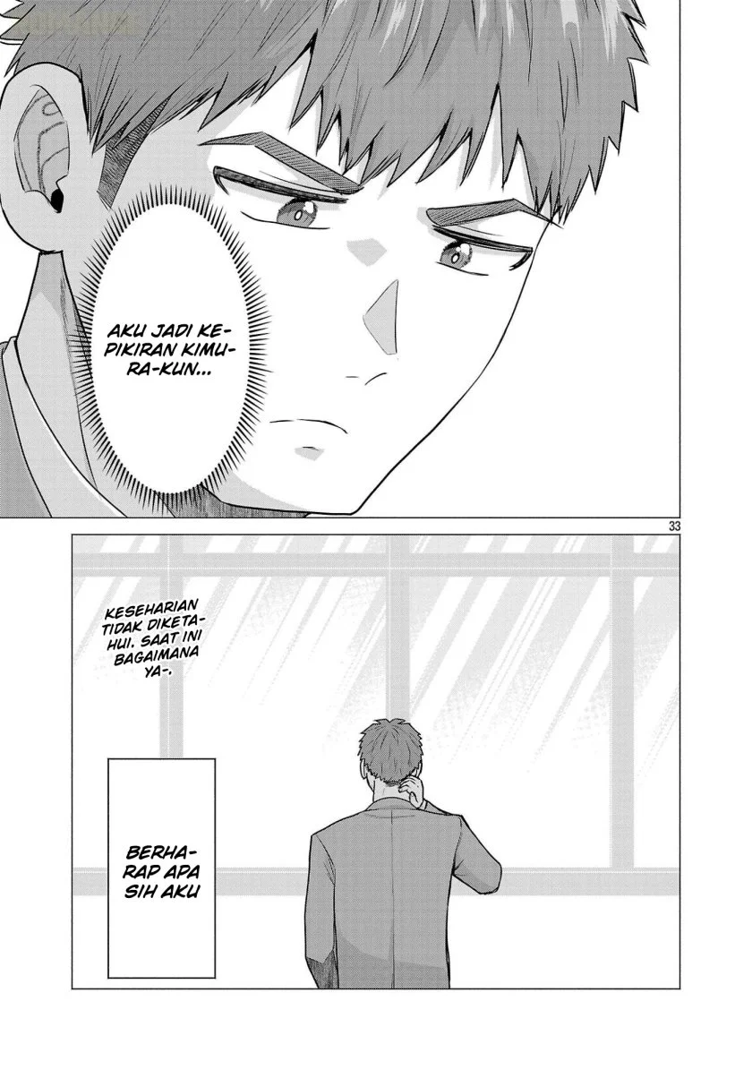 Make Heroine o Katasetai!! chapter 8 halaman 34