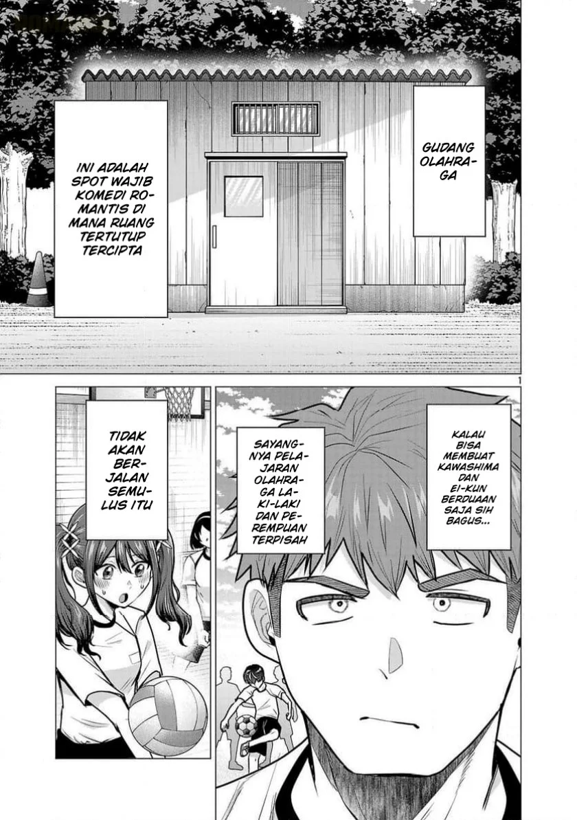 Make Heroine o Katasetai!! chapter 9 halaman 2