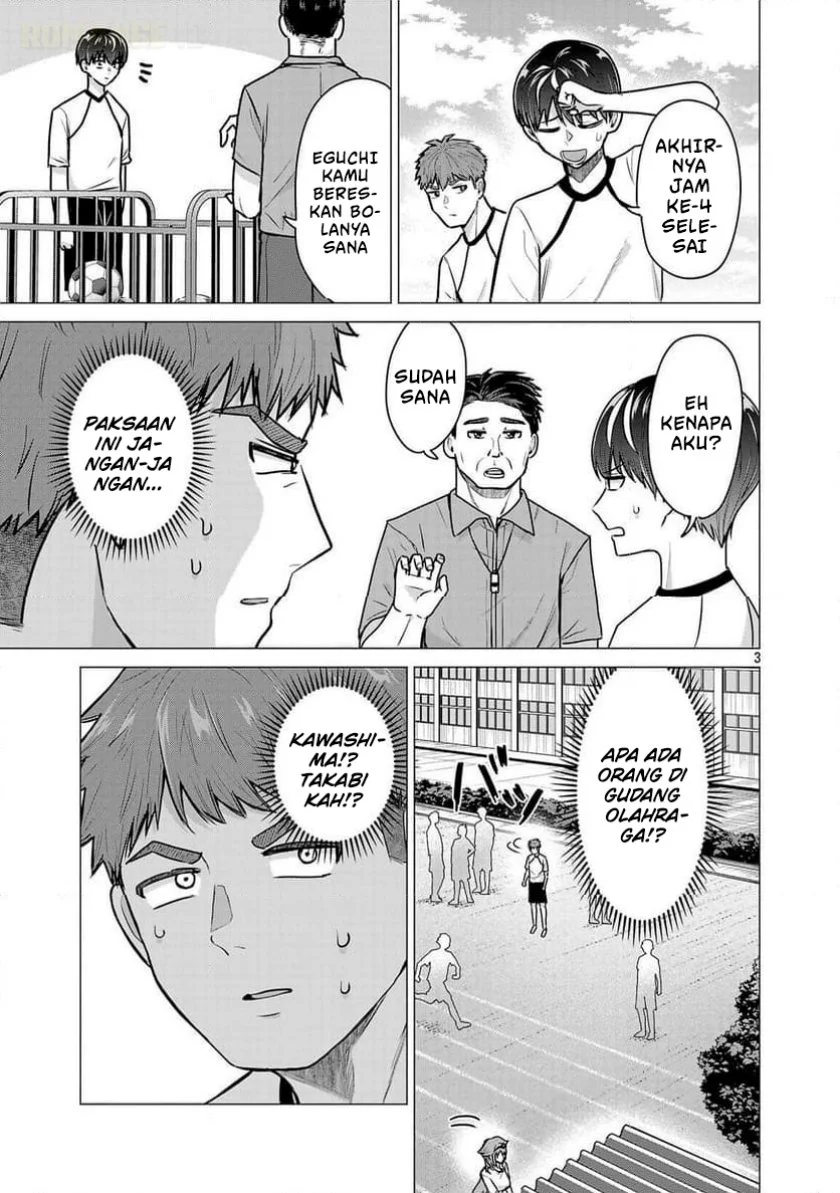 Make Heroine o Katasetai!! chapter 9 halaman 4