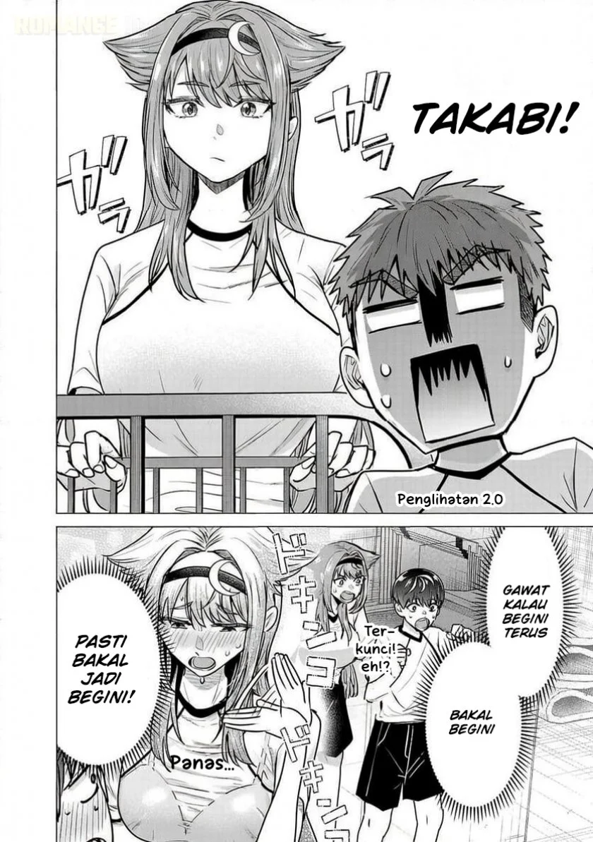 Make Heroine o Katasetai!! chapter 9 halaman 5