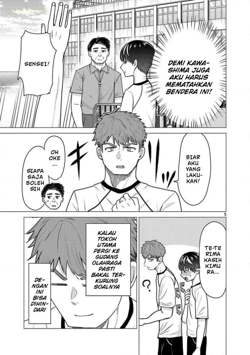 Make Heroine o Katasetai!! chapter 9 halaman 6