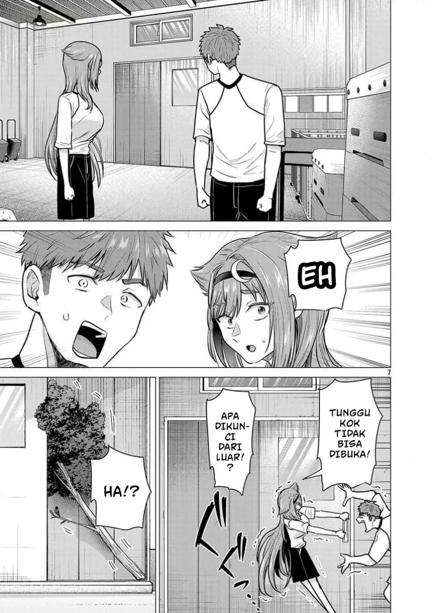Make Heroine o Katasetai!! chapter 9 halaman 8