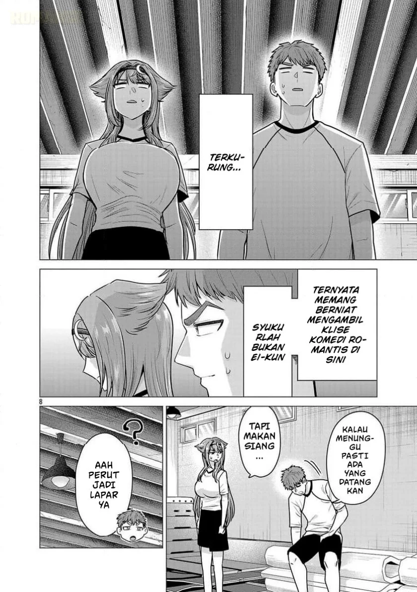 Make Heroine o Katasetai!! chapter 9 halaman 9