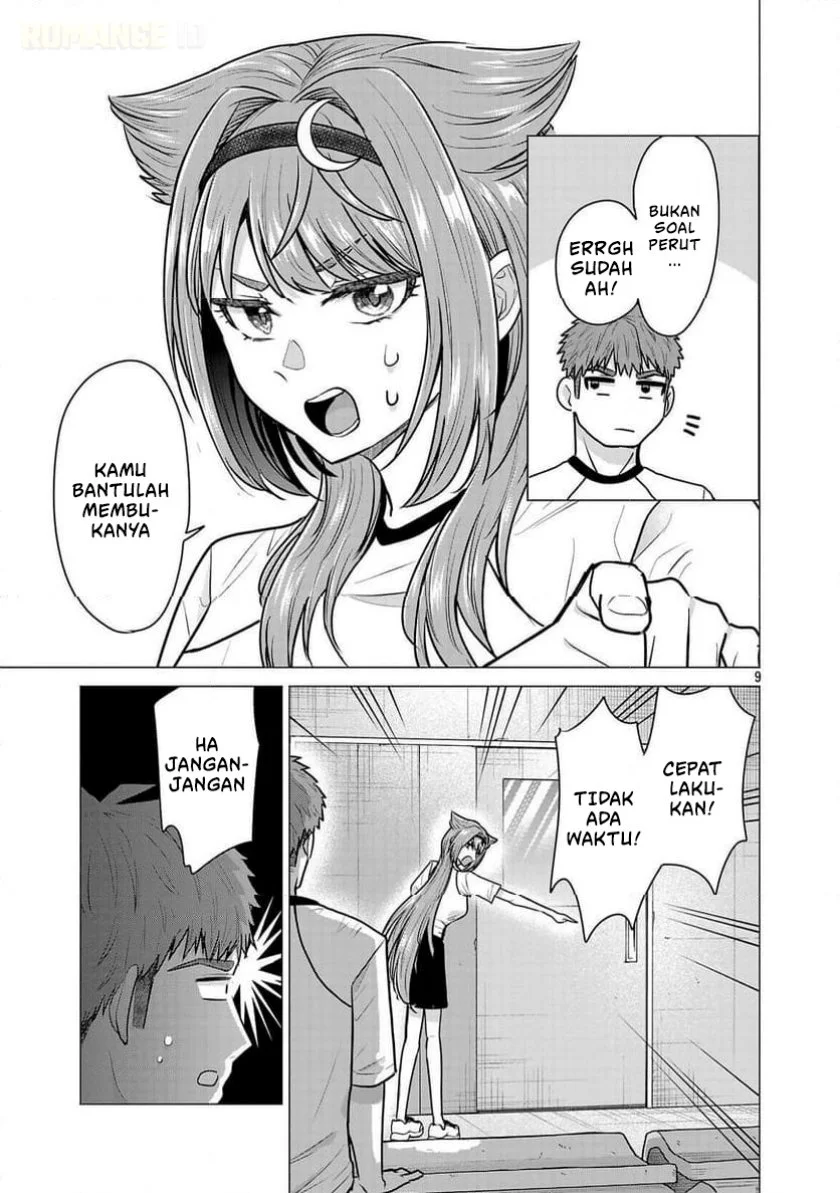 Make Heroine o Katasetai!! chapter 9 halaman 10