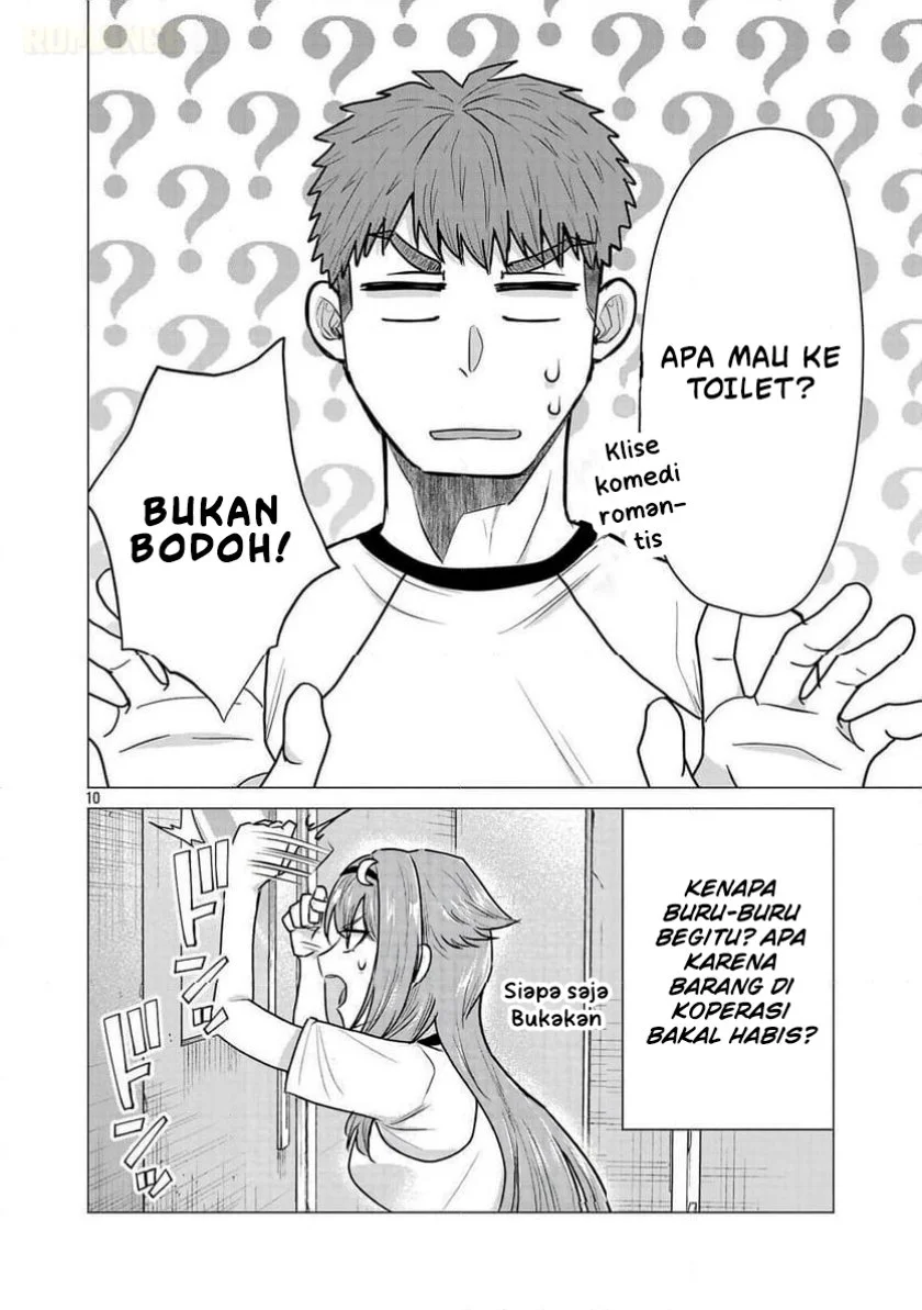 Make Heroine o Katasetai!! chapter 9 halaman 11