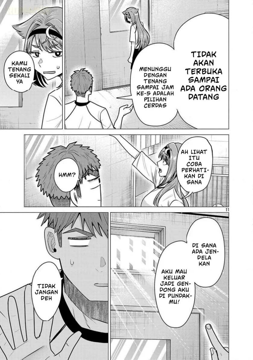 Make Heroine o Katasetai!! chapter 9 halaman 12