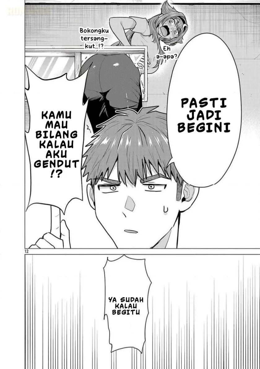 Make Heroine o Katasetai!! chapter 9 halaman 13
