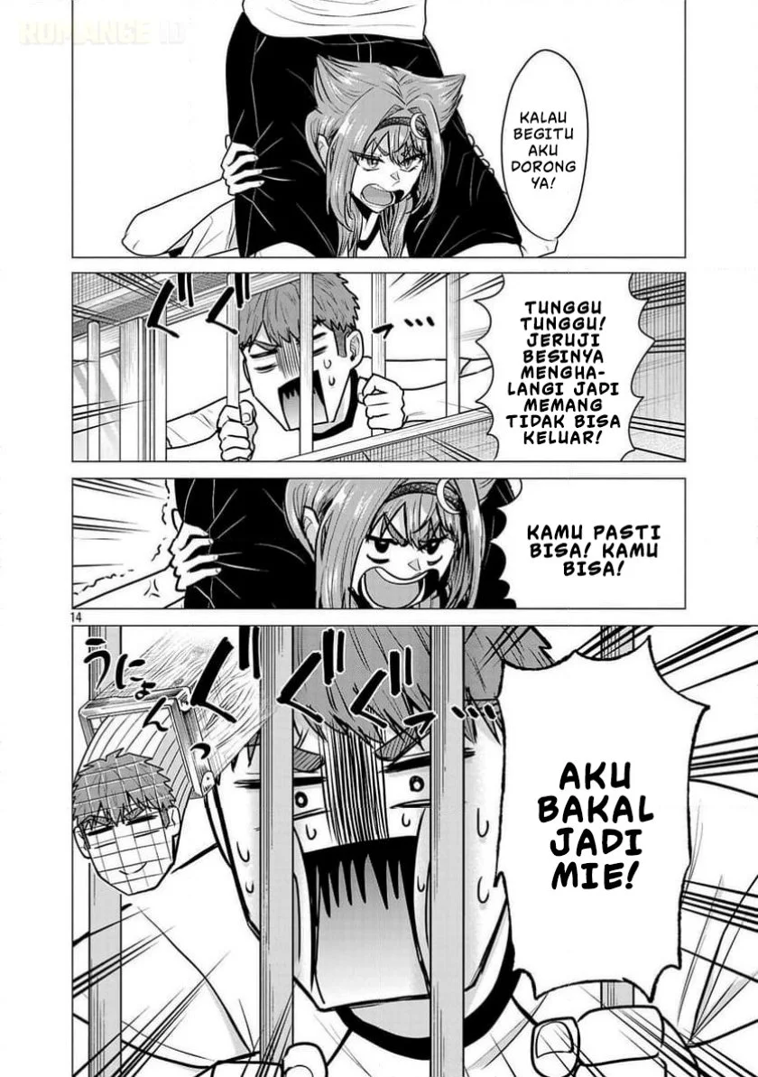 Make Heroine o Katasetai!! chapter 9 halaman 15