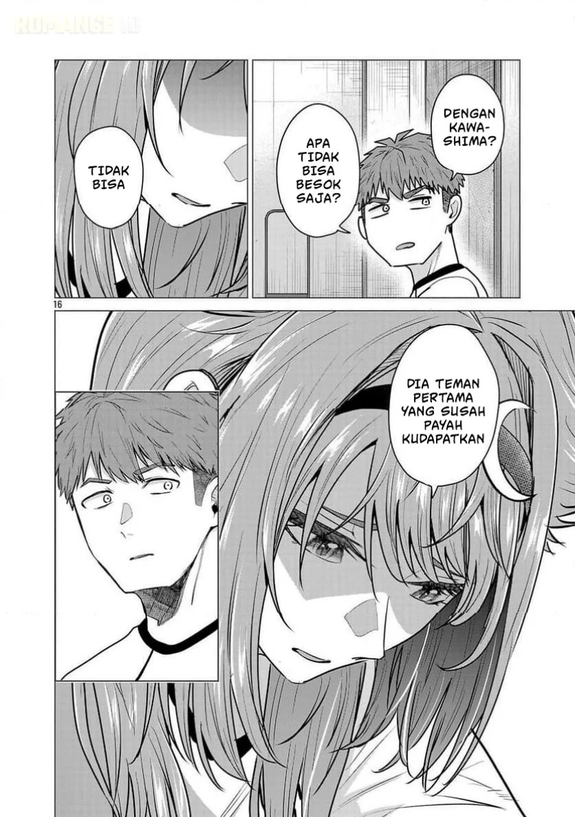 Make Heroine o Katasetai!! chapter 9 halaman 17