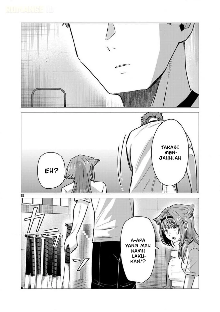 Make Heroine o Katasetai!! chapter 9 halaman 19