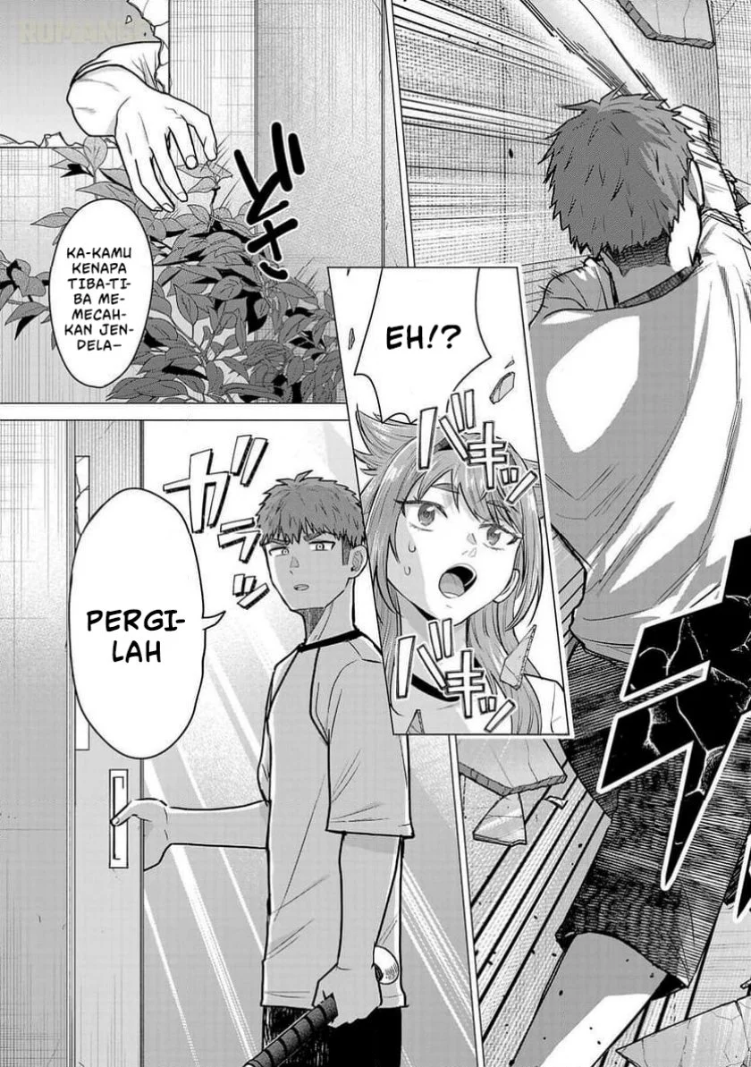 Make Heroine o Katasetai!! chapter 9 halaman 22