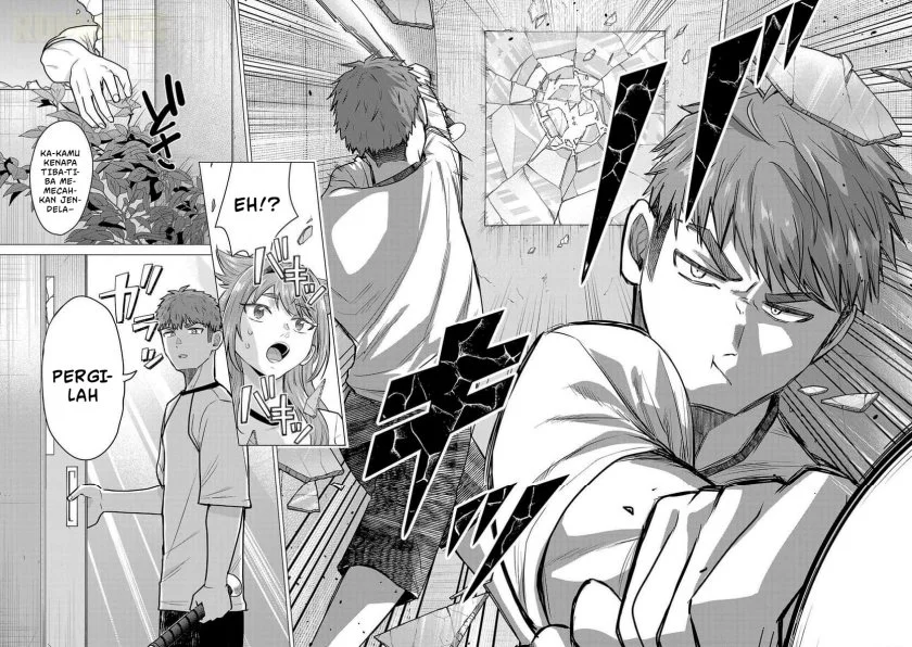 Make Heroine o Katasetai!! chapter 9 halaman 23