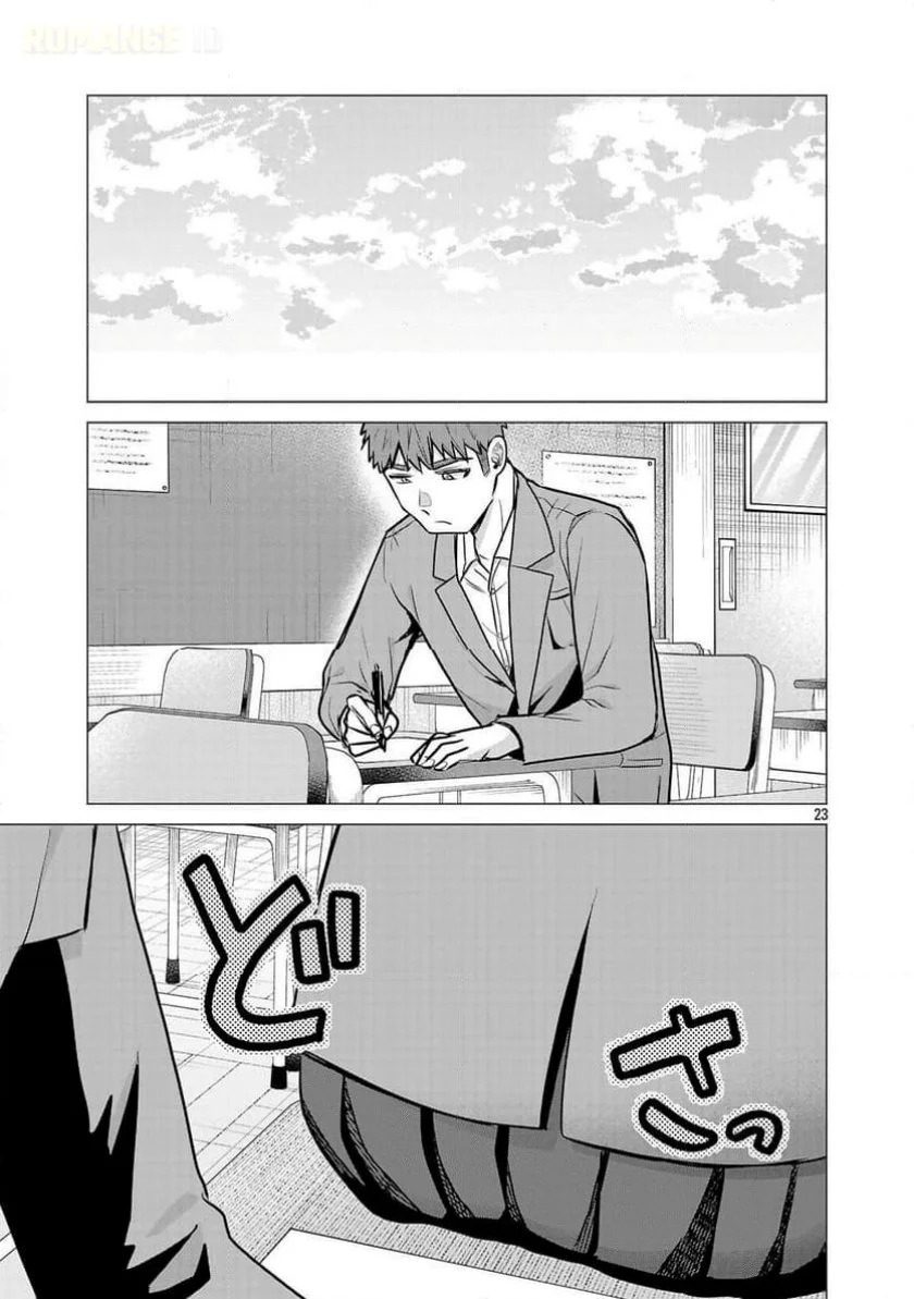 Make Heroine o Katasetai!! chapter 9 halaman 25