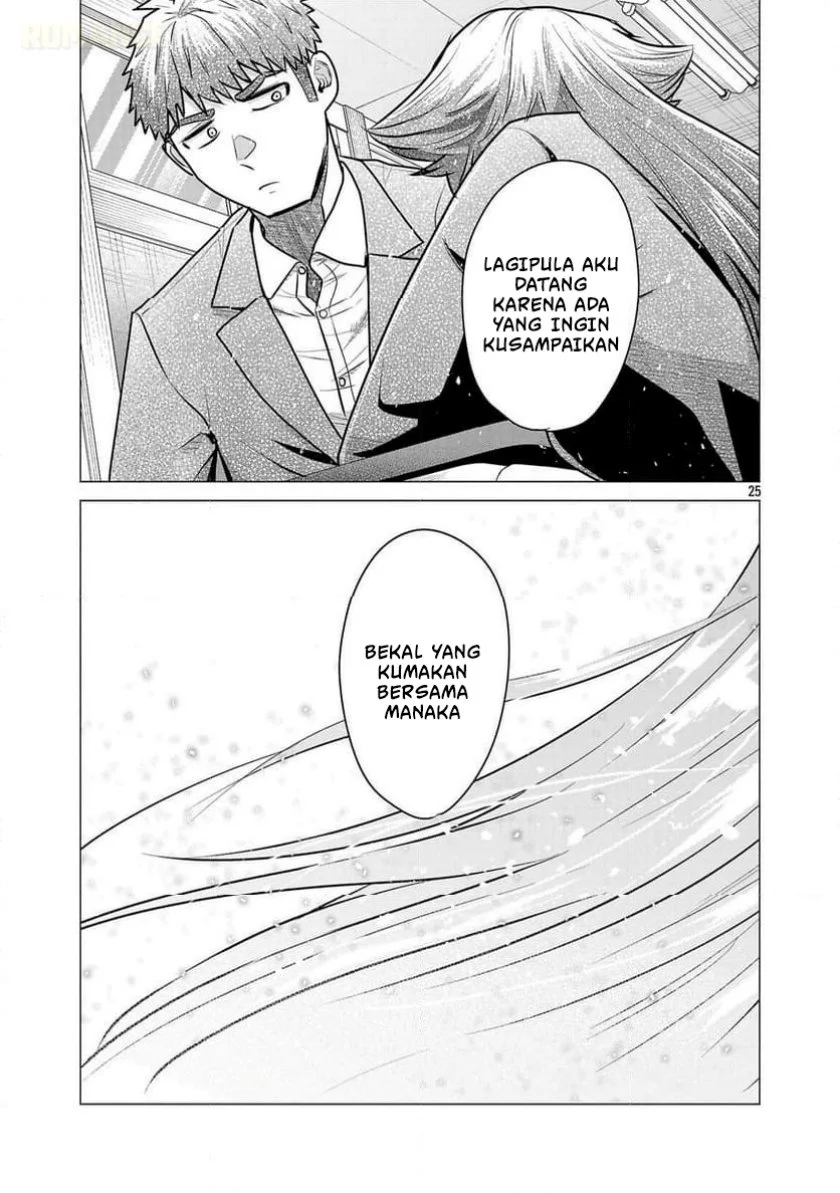 Make Heroine o Katasetai!! chapter 9 halaman 27