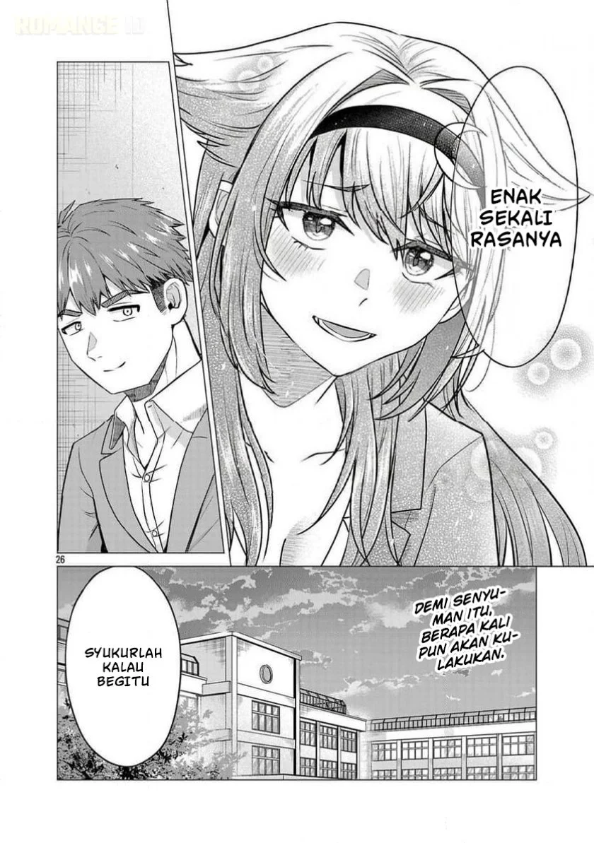 Make Heroine o Katasetai!! chapter 9 halaman 28