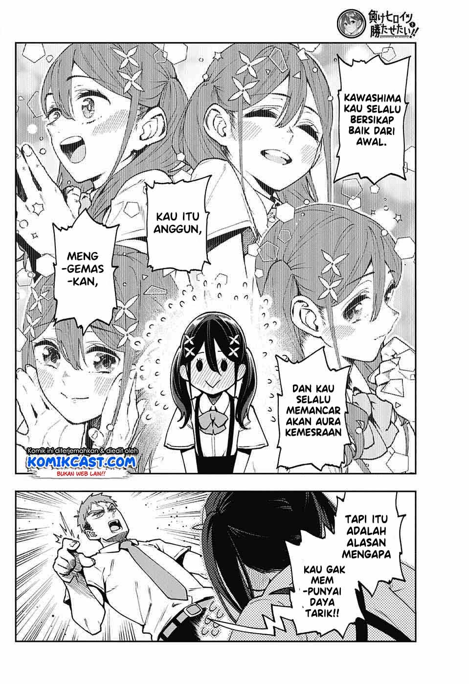 Make Heroine wo Katasetai!! chapter 00 halaman 13