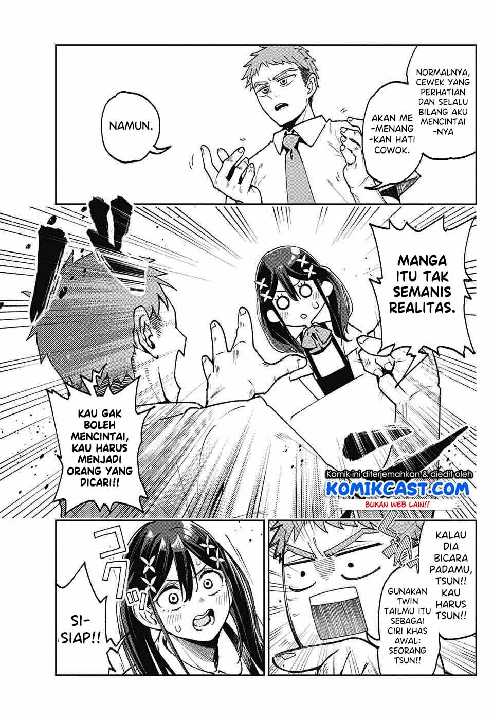 Make Heroine wo Katasetai!! chapter 00 halaman 14