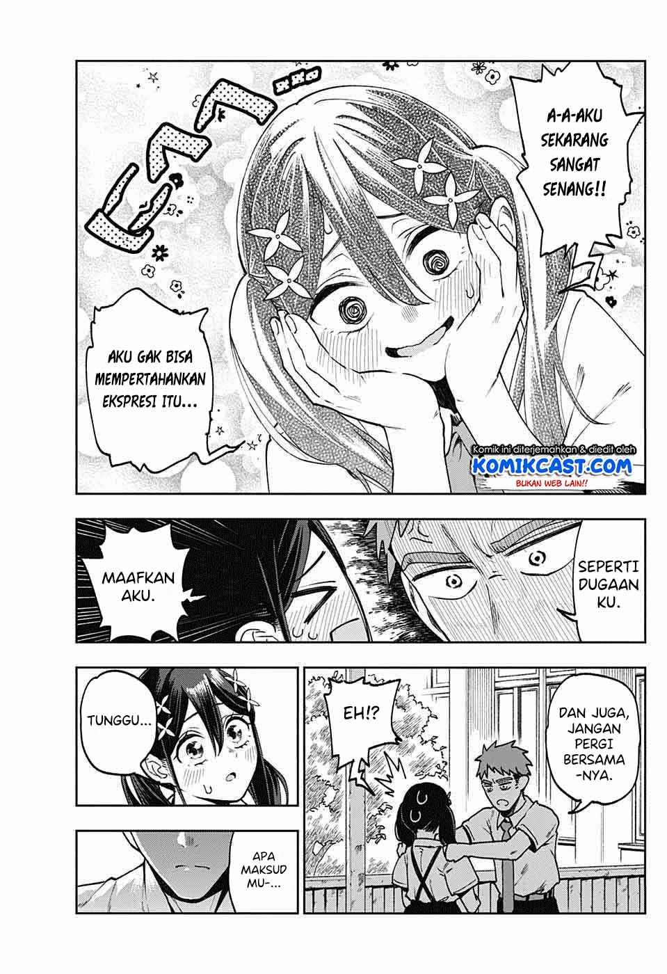 Make Heroine wo Katasetai!! chapter 00 halaman 18