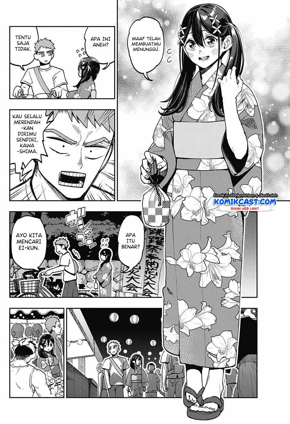 Make Heroine wo Katasetai!! chapter 00 halaman 21
