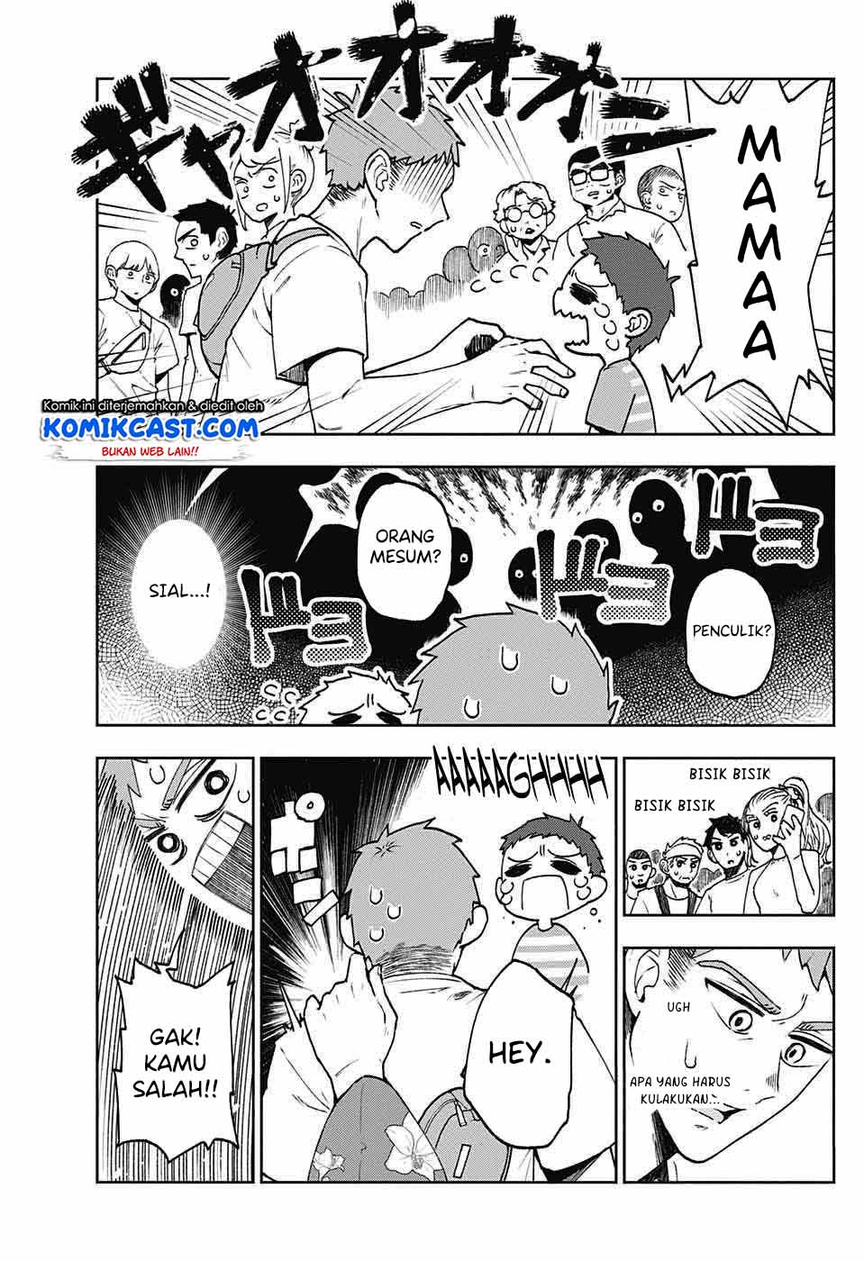 Make Heroine wo Katasetai!! chapter 00 halaman 24