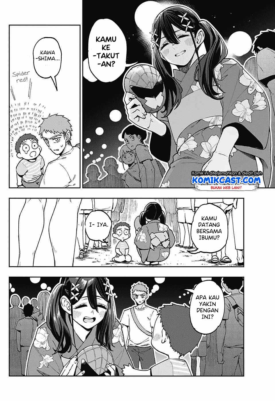 Make Heroine wo Katasetai!! chapter 00 halaman 25