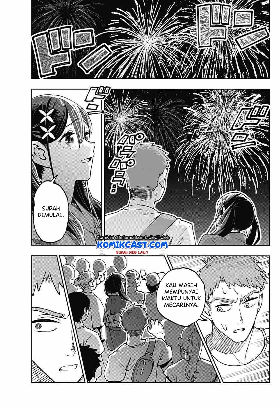 Make Heroine wo Katasetai!! chapter 00 halaman 28