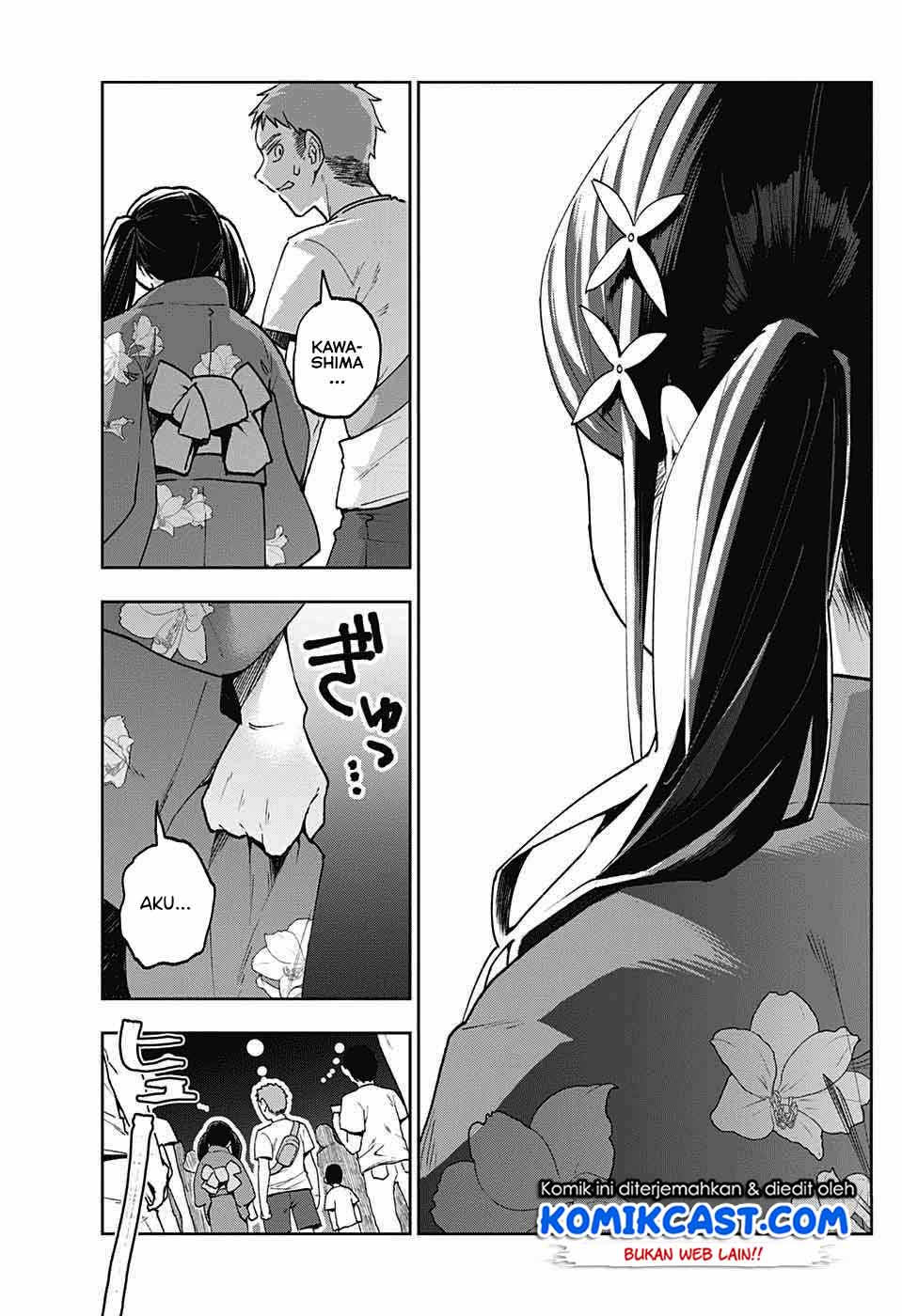 Make Heroine wo Katasetai!! chapter 00 halaman 30