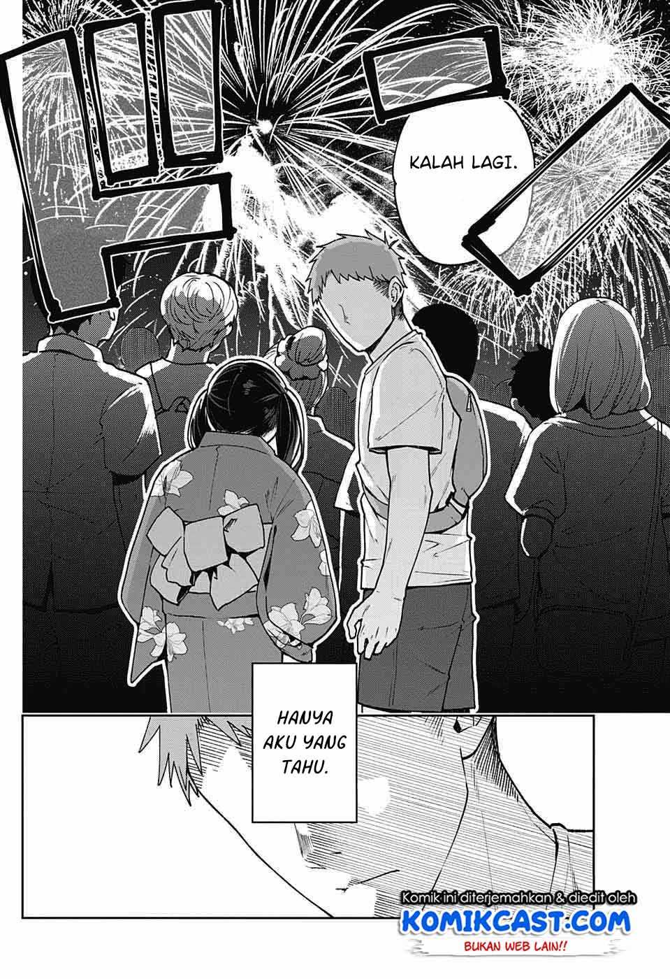 Make Heroine wo Katasetai!! chapter 00 halaman 31
