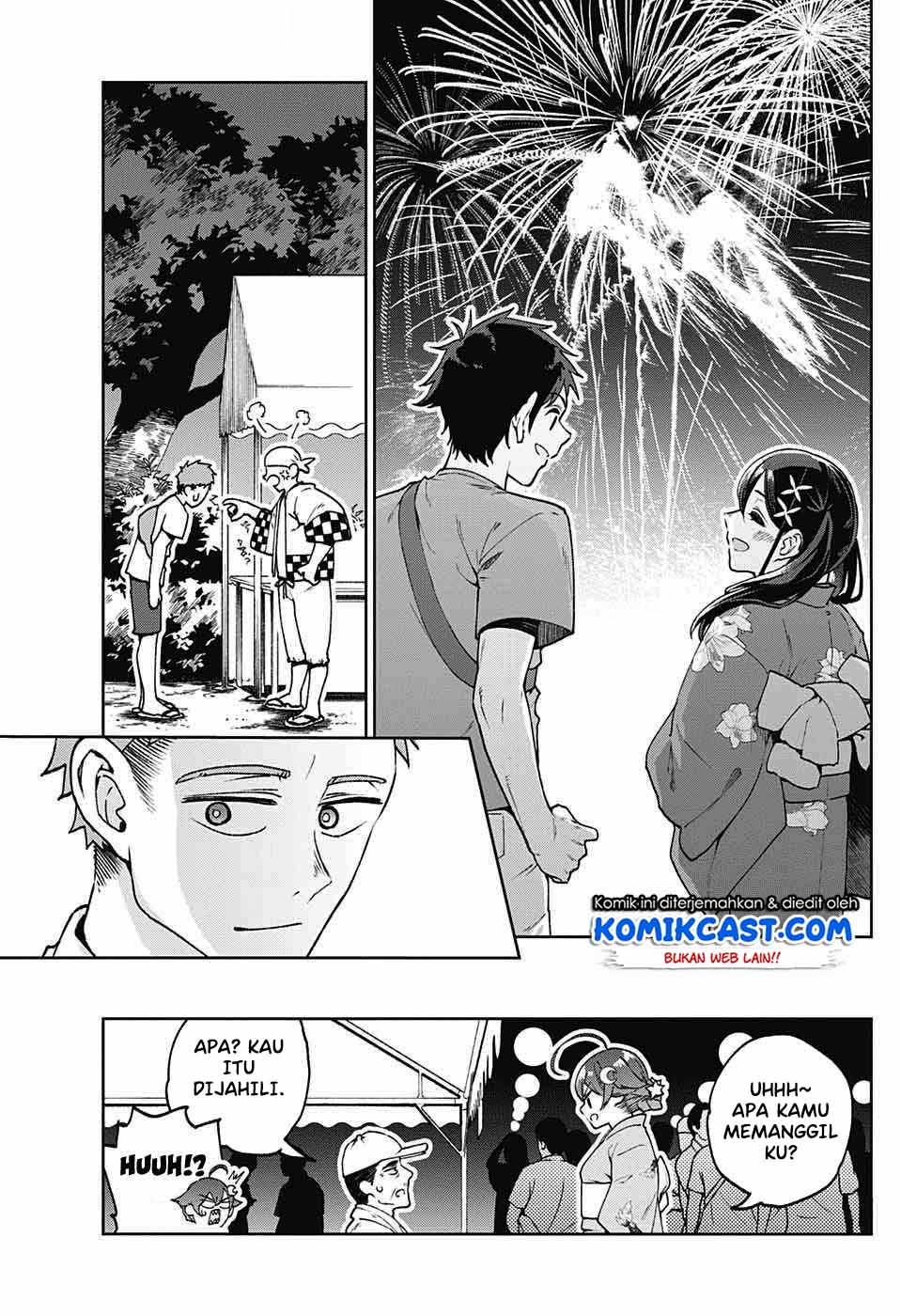 Make Heroine wo Katasetai!! chapter 00 halaman 37
