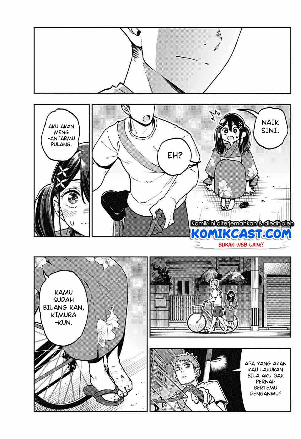 Make Heroine wo Katasetai!! chapter 00 halaman 41