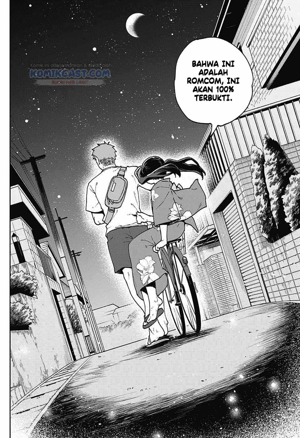 Make Heroine wo Katasetai!! chapter 00 halaman 42