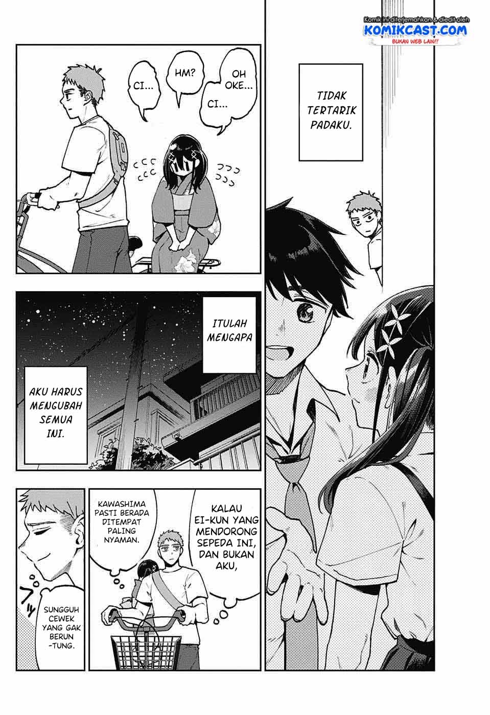 Make Heroine wo Katasetai!! chapter 00 halaman 46