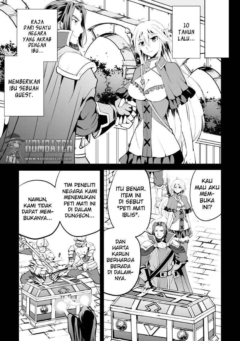 Maken no Daydreamer chapter 1 halaman 32