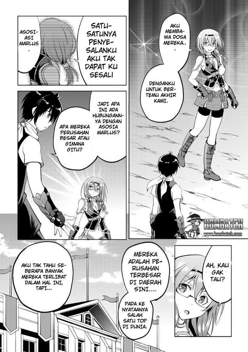 Maken no Daydreamer chapter 10 halaman 34