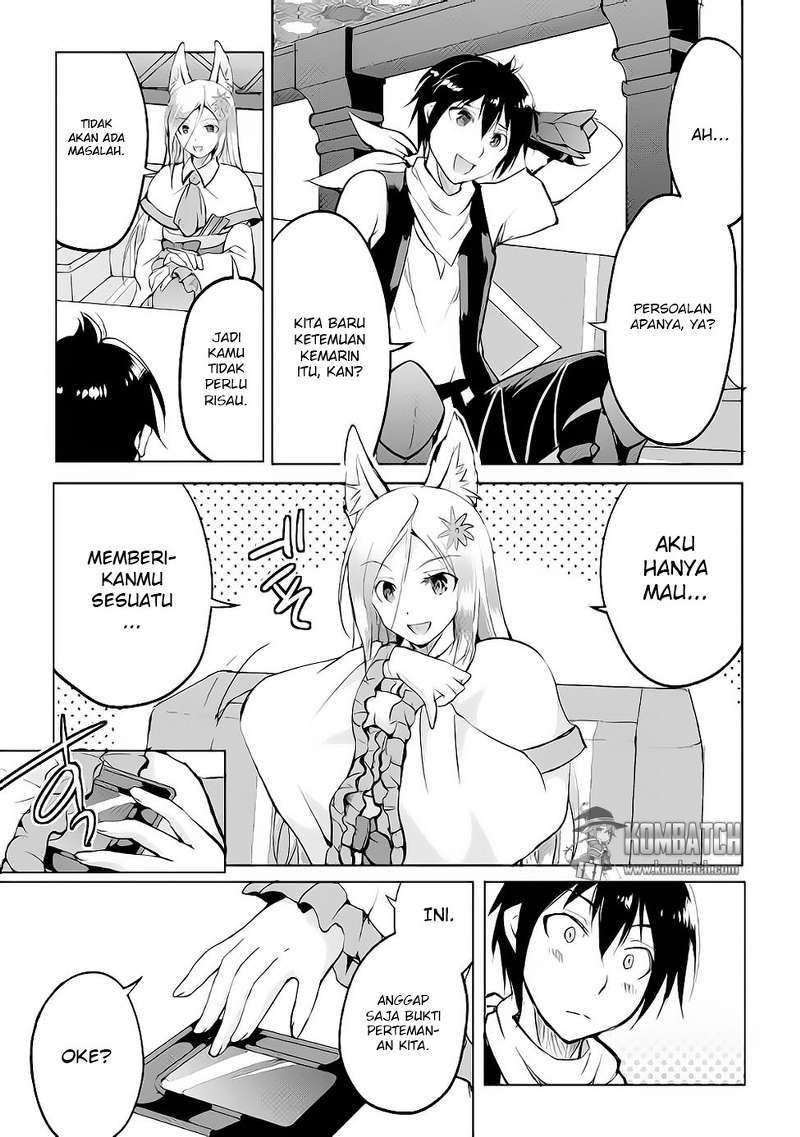 Maken no Daydreamer Bab 13 halaman 15
