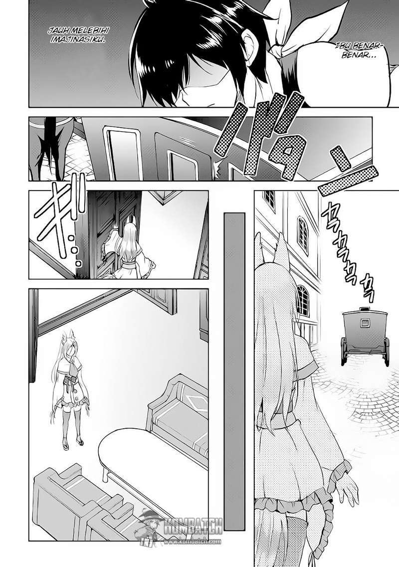 Maken no Daydreamer chapter 13 halaman 30