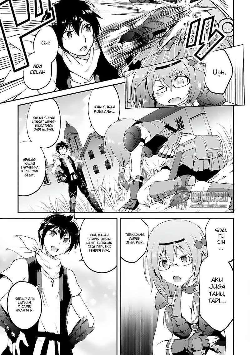 Maken no Daydreamer chapter 14 halaman 5