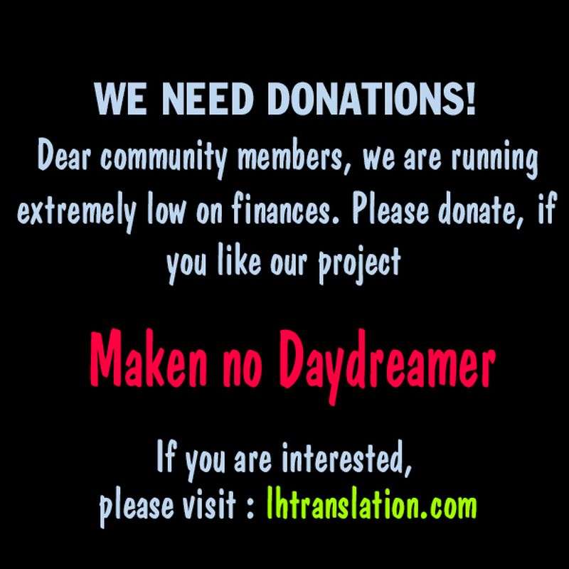 Maken no Daydreamer chapter 17 halaman 34