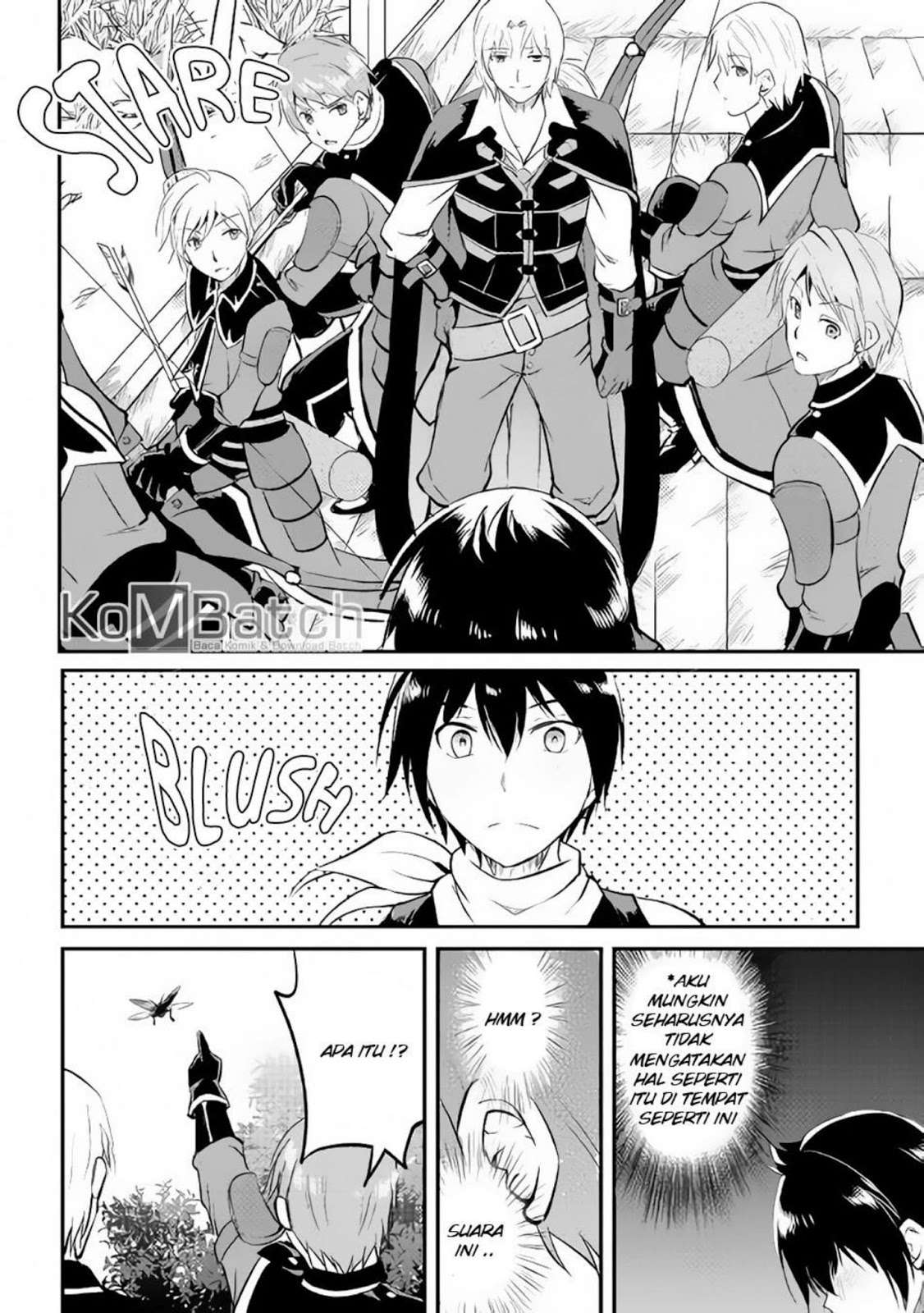 Maken no Daydreamer chapter 19 halaman 24