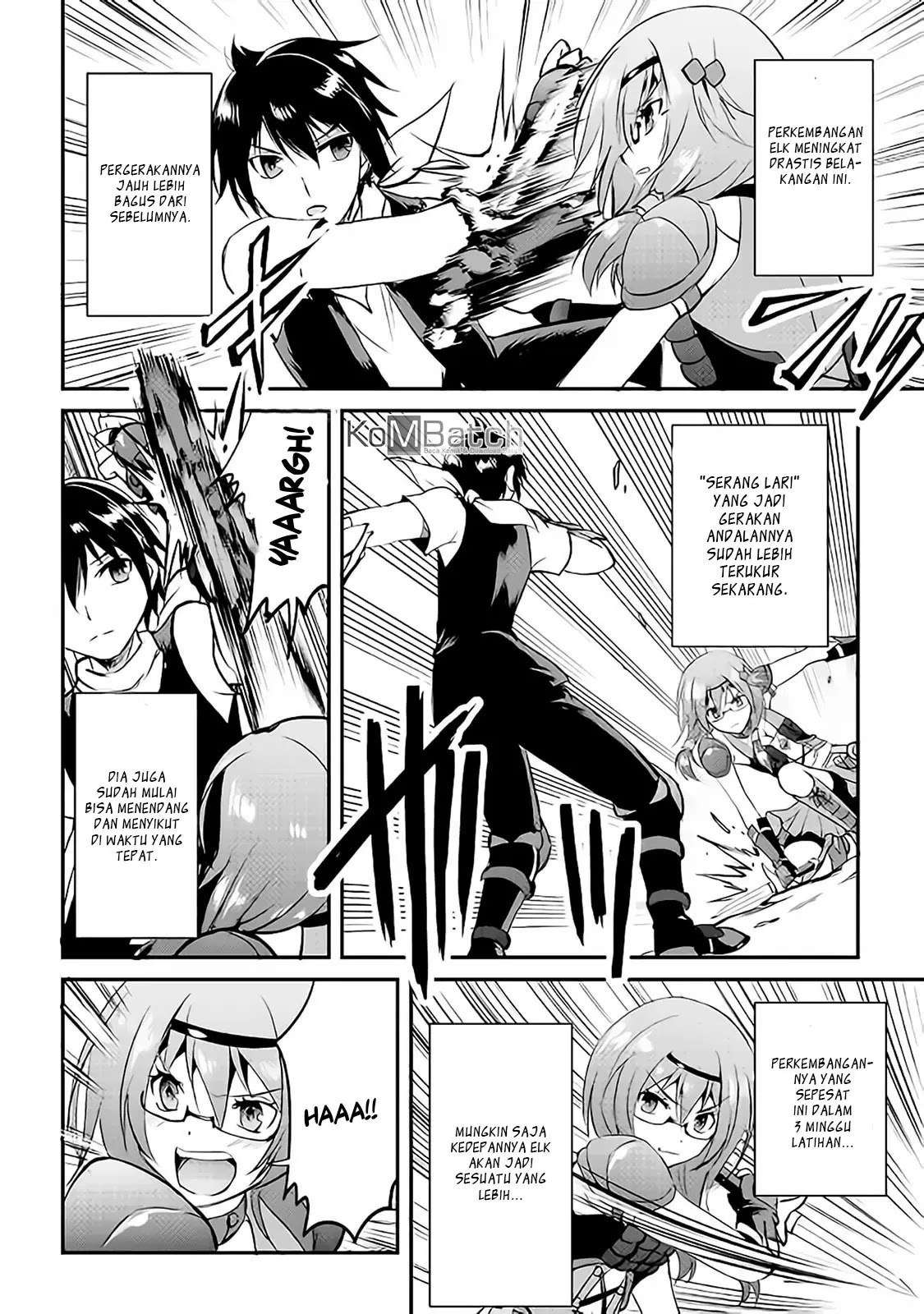 Maken no Daydreamer chapter 21 halaman 26