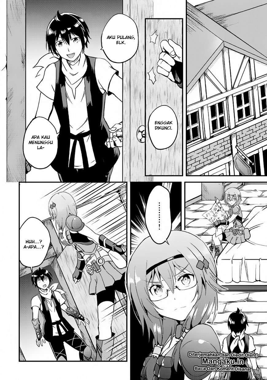 Maken no Daydreamer chapter 22 halaman 32