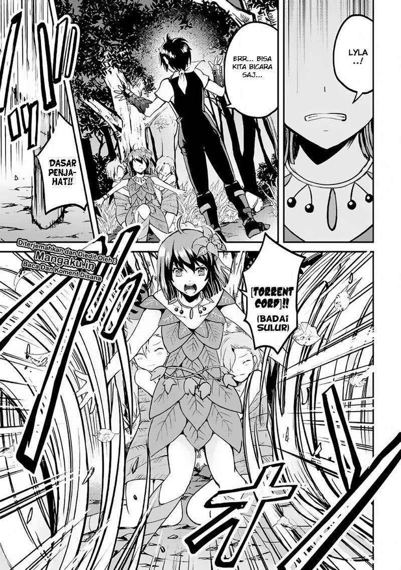 Maken no Daydreamer chapter 24 halaman 24