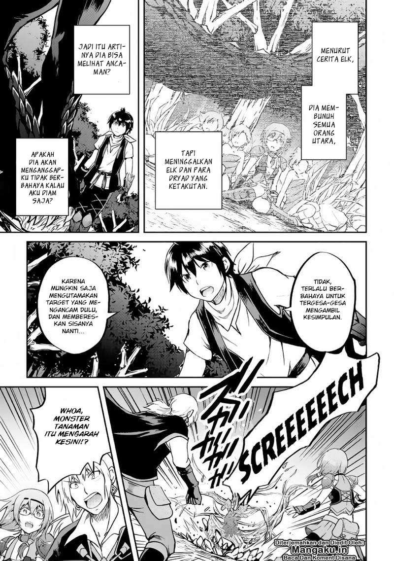 Maken no Daydreamer chapter 28 halaman 24