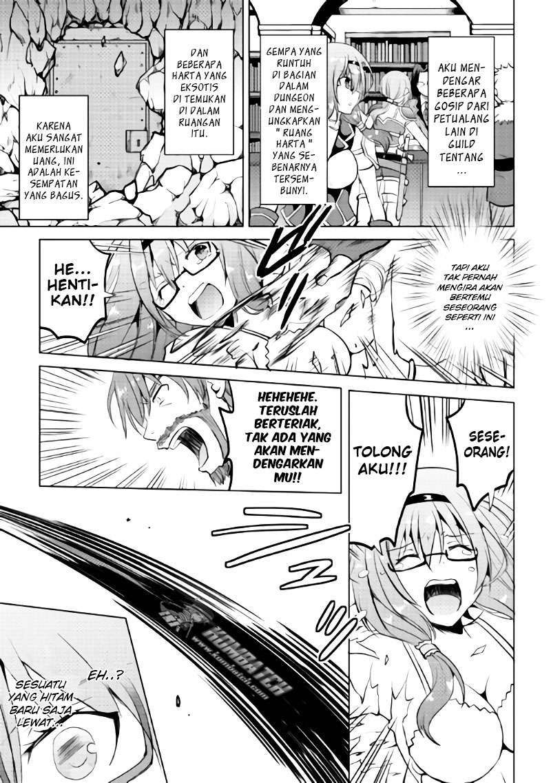 Maken no Daydreamer chapter 3 halaman 24