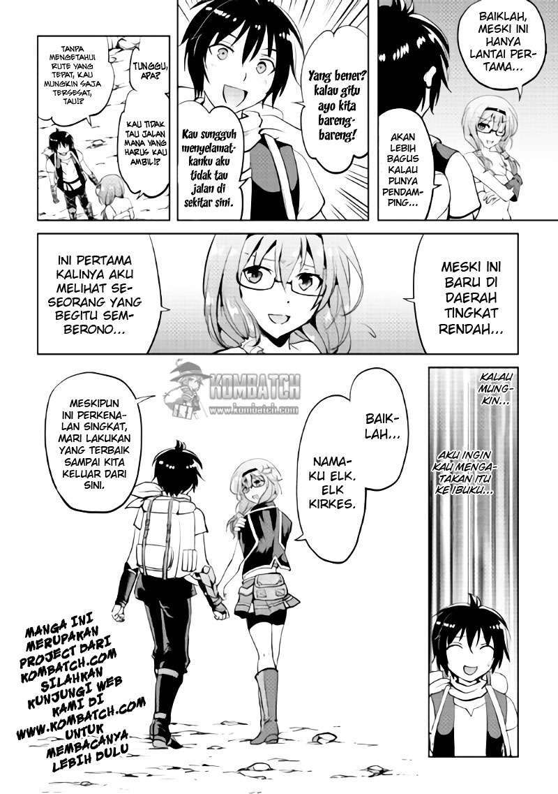 Maken no Daydreamer chapter 3 halaman 30