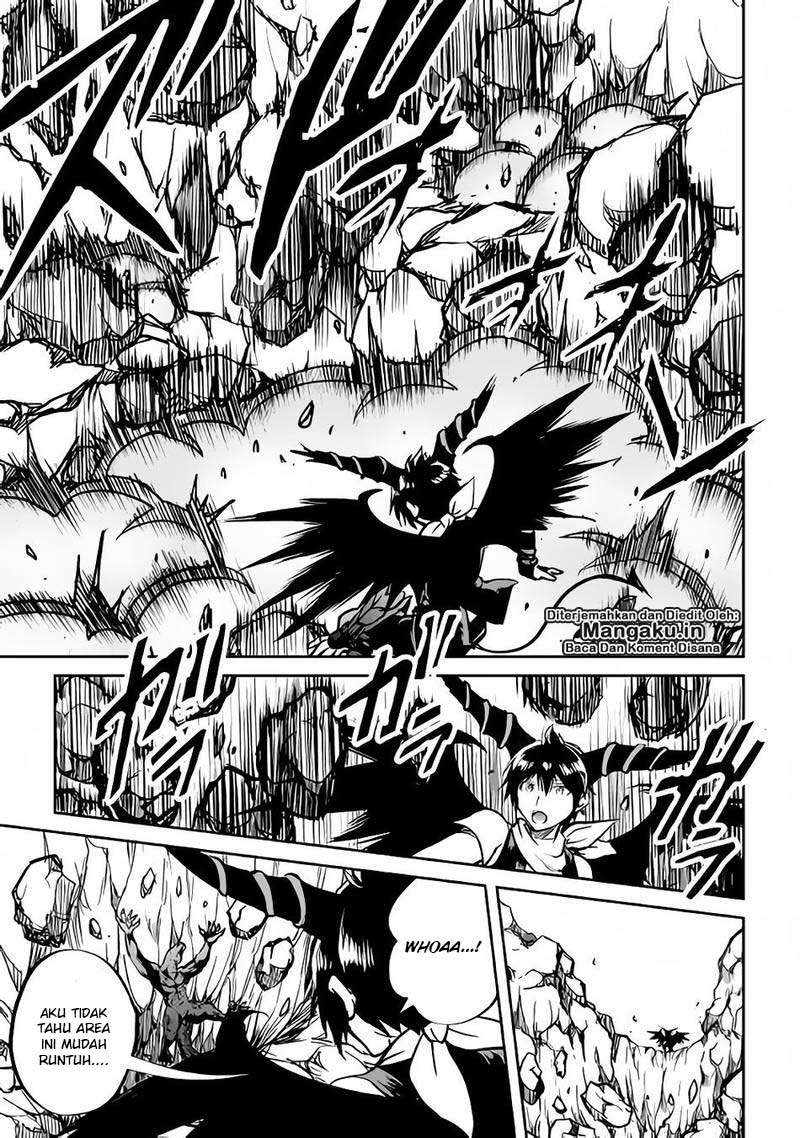 Maken no Daydreamer chapter 30 halaman 24