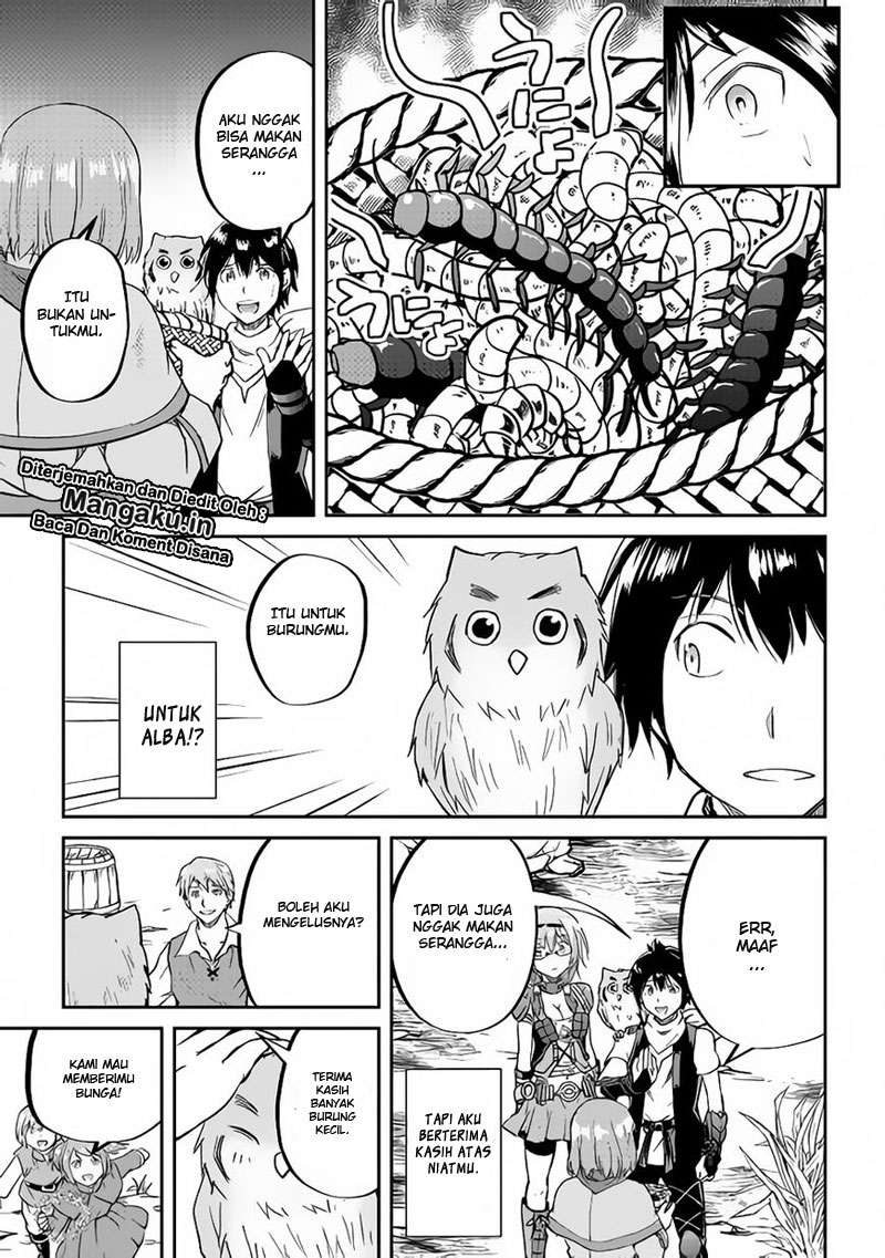 Maken no Daydreamer chapter 32 halaman 14