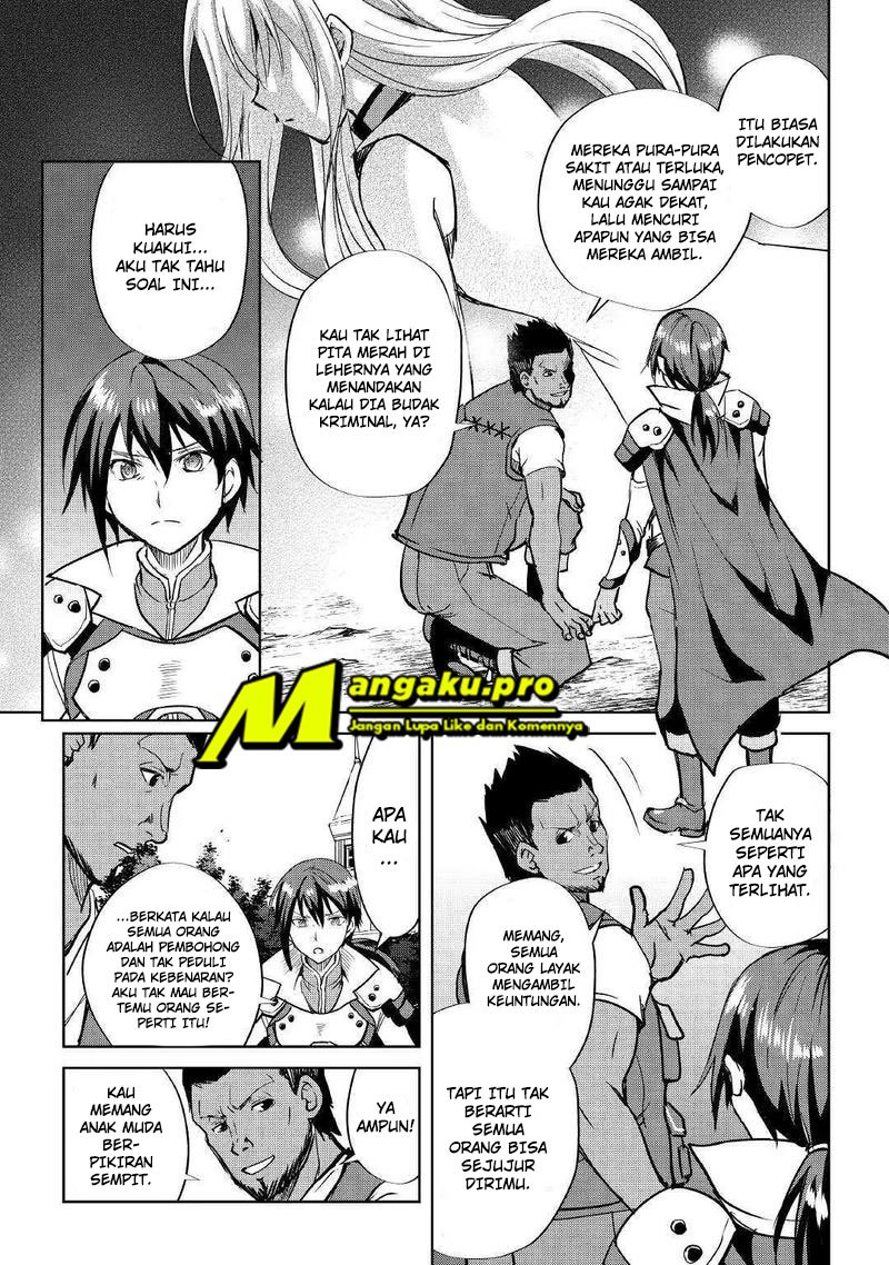 Maken no Daydreamer chapter 40 halaman 24