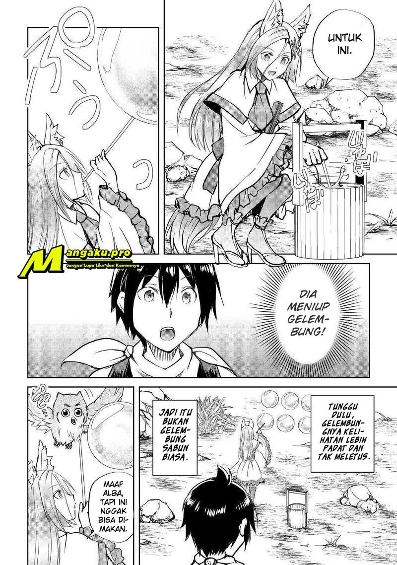 Maken no Daydreamer Bab 41 halaman 5